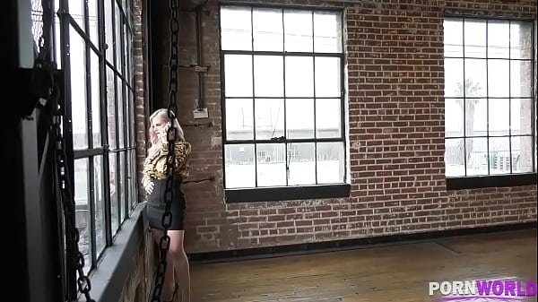Executive Gives Head to Busty MILF Casca Akashova to Get Ahead at the Office GP1829