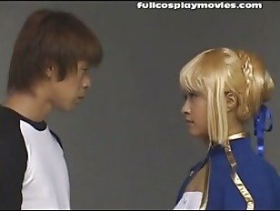 Fate Stay Night Cosplay