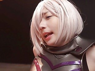 A Triple JAV Cosplay – KNY + Fate/Grand Order + Re:zero