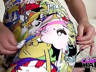 Adventure Time Lesbian Cosplay