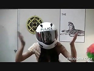 College cosplay sex party in dorm rooms