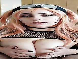 Cosplay Titfuck