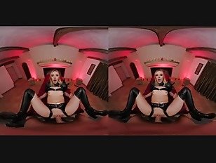 Haley Reed Cosplay VR