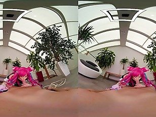 Pink LOL Cosplay Vr