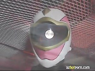 Sentai Slut Fuck Cosplay