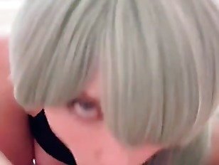 Sweetiefox cosplay pov